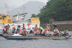和船競漕大会1