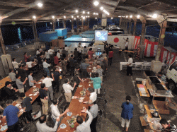月見移動家族例会1