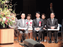 記念式典・祝宴1
