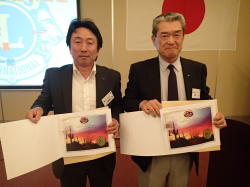 大会委員長賞及び副委員長賞