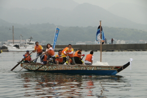 和船競漕大会1