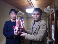 ３月度月例ゴルフコンペ
