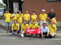 第47回和船競漕大会1