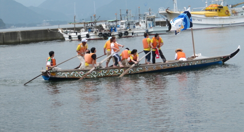 第47回和船競漕大会3