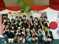 村谷YCE派遣生帰国報告写真1