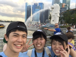村谷YCE派遣生帰国報告写真2