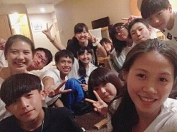 尾崎YCE派遣生帰国報告写真3