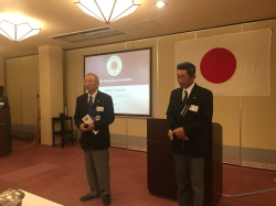 The Global Action Team Honors@|@Y