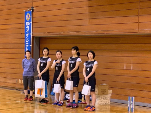 閉会式2
