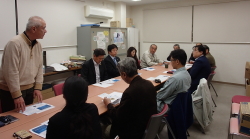 新会員研修会