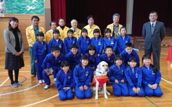 盲導犬キャラバン1