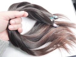 ヘアドネーション