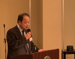 会員卓話 森田孝L.