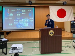 ゲスト卓話