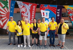 和船競漕大会1