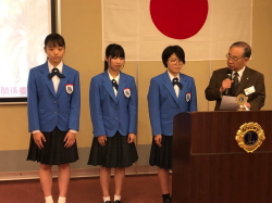 2019年夏季YCE派遣生壮行式1