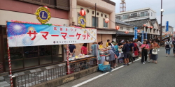 サマーマーケット1