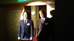 入会式1