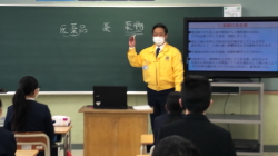 薬物乱用ダメ。ゼッタイ。教室