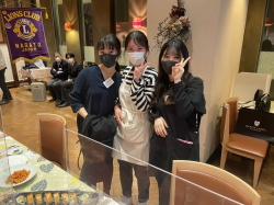 3クラブ合同YCEオンライン交流会
