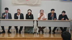 月見移動例会