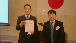 100周年会員増強キャンペーンアワード