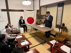 ５月第２例会in東光寺3