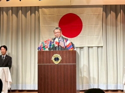 チャーターナイト記念家族例会1