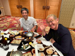 各テーブルの顔ぶれ5