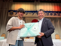 ラッキーカード抽選会1