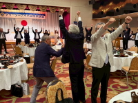 林L.と井町L.によるライオンズローア