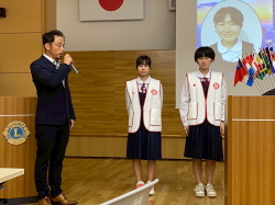 夏期YCE派遣生壮行式1
