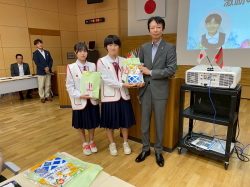 夏期YCE派遣生壮行式2