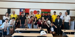 YCEサマーキャンプ3日目YCE生集合写真