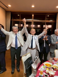 ３クラブ合同例会3