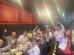 ３クラブ合同例会4