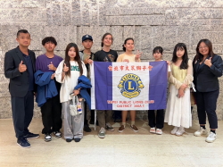 夏期YCE派遣生帰国報告会8