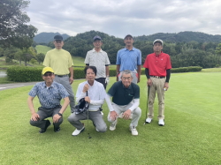 益田LCチャリティゴルフ大会（9月度月例）1