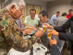 月見家族移動例会3