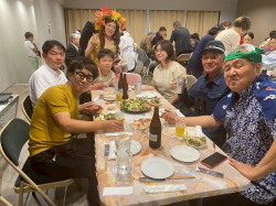 月見家族移動例会4