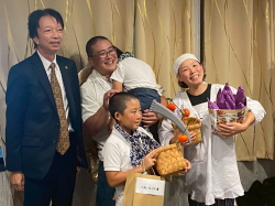 月見家族移動例会9