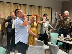 月見家族移動例会10