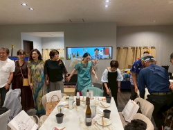 月見家族移動例会11
