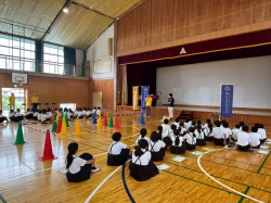 盲導犬キャラバン教室4