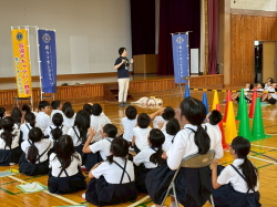 盲導犬キャラバン教室5