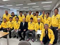 第９回萩LC杯卓球バレー大会21