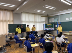 薬物乱用ダメ。ゼッタイ。教室1