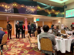 クリスマス家族例会2