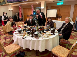 クリスマス家族例会5