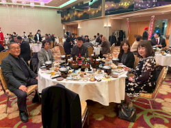 クリスマス家族例会6